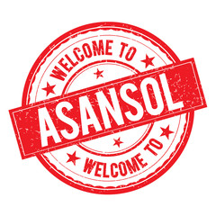 Welcome to ASANSOL Stamp Sign Vector.