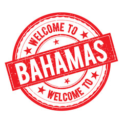 Welcome to BAHAMAS Stamp Sign Vector.