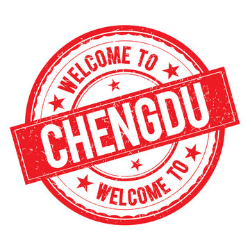Welcome to CHENGDU Stamp Sign Vector.