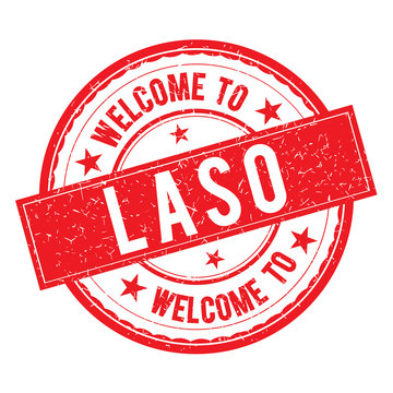 Welcome to LASO Stamp Sign Vector.