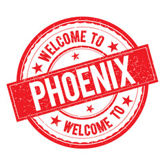 Welcome to PHOENIX Stamp Sign Vector.