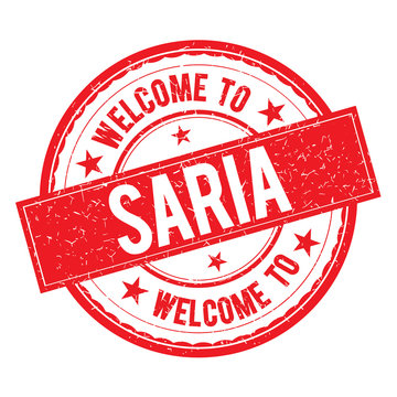 Welcome to SARIA Stamp Sign Vector.