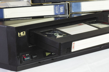 Cassettes and Player