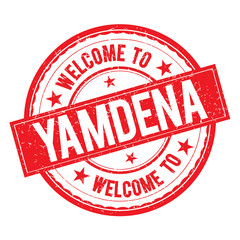 Welcome to YAMDENA Stamp Sign Vector.