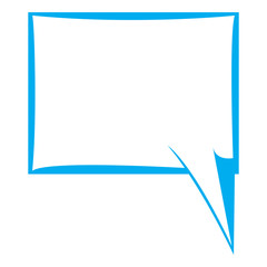 Isolated bubble chat