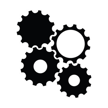 recommend clip art: Gear piece