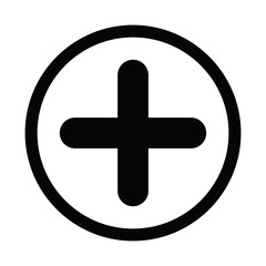 Isolated media button