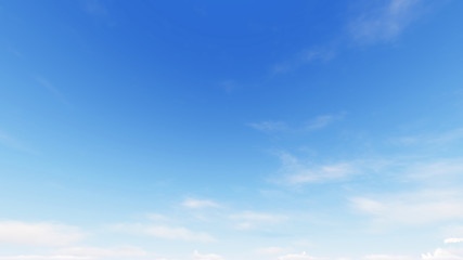 Cloudy blue sky abstract background, blue sky background with ti