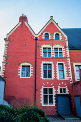 Immeuble du centre du vieux Lille