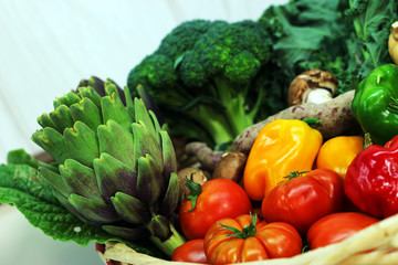 Vegetable Basket