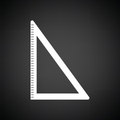 Triangle icon