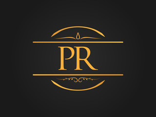 Luxurious Circle Ornament