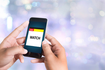 Live Broadcast Media News