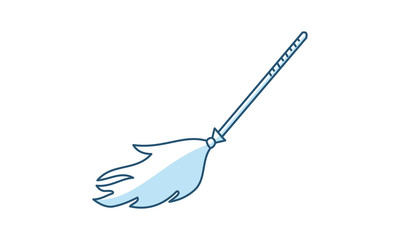 Halloween Icon Flat Lineart