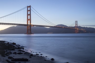 Golden Gate Bridge