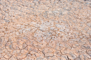 soil crack texture background