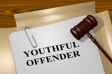 Youthful Offender - legal concept