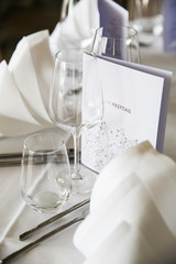Wedding celebration