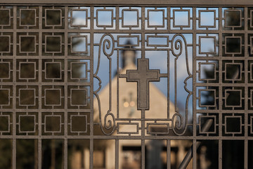 Zentralfriedhof Quedlinburg