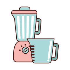 kitchen appliance supply icon vector illustration design