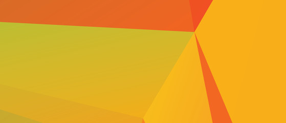 Multicolor polygonal illustration background texture