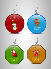 Christmas background