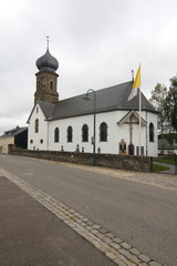 Fototapeta na wymiar Church of Hachiville