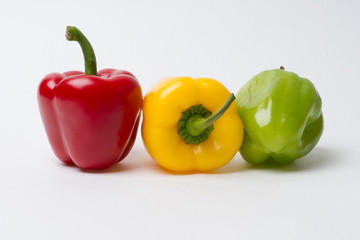 Pepper Traffic Lights - Stop