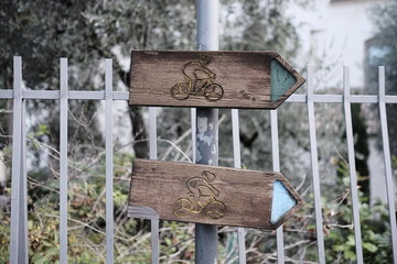 Radweg