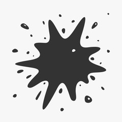 Vector Element Blot