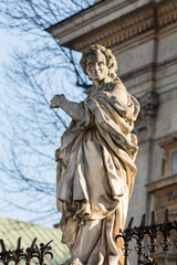 Cracow -St. Peter's and St. Paul's Church