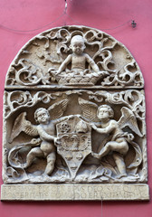  Kanonicza street in early morning light, Krakow, Poland.