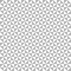 Retro Corners Seamless Pattern Grey