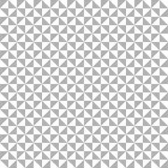 Retro Corners Seamless Pattern Grey