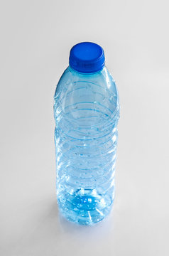 Empty Water Bottle