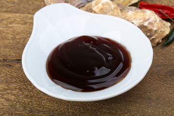 Oyster sauce