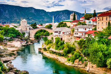 Mostar, Bosnië en Herzegovina