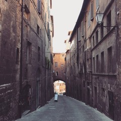 Sommer in Siena