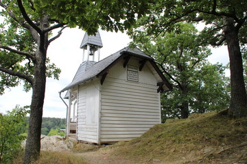 Fototapeta na wymiar Die Köthener Hütte