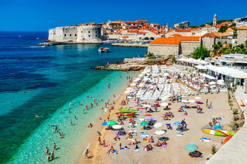 Obraz premium Dubrovnik, Croatia
