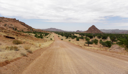 Erongo Mountains, Namibia