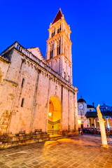 Trogir, Split, Dalmatia region of Croatia