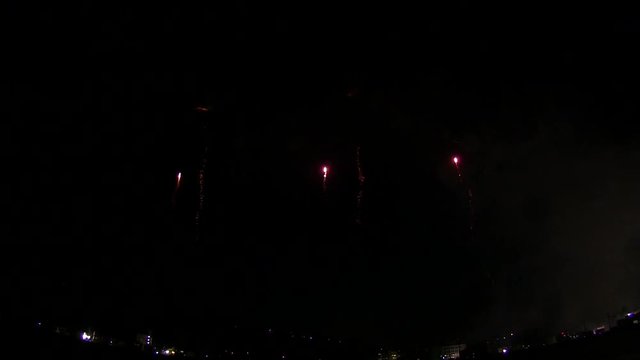 石巻 花火大会 スターマイン ishinomaki fireworks festival