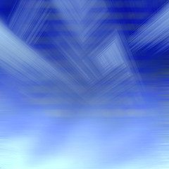 Abstract blue background