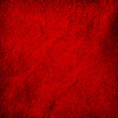 Abstract Red Background