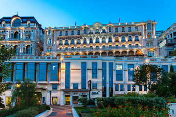 Fototapeta premium Monaco