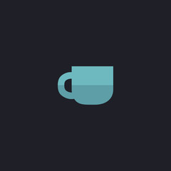 Cup computer symbol