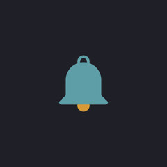 Bell computer symbol