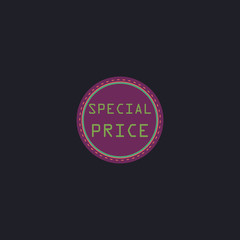 special price computer symbol