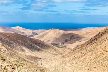 Barranco De Las Penitas - Fuerteventura, Spain